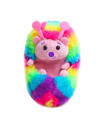 Curlimals Coco Caterpillar Interactive Caterpillar Soft Toy with over 50 Sounds & Reactions Responds to Touch 3+yrs