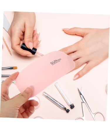 Gogogmee 1 Set Pieces Manicure Tools Set Gel Manicure Nail Tools Nail Extension Kit Nail Extension Tool Nail Extension Tips Nail Decor Kit Nail Strengthener Mini Nail Kit Mini Tools Plastic - Buy Online on SooperMarket.com