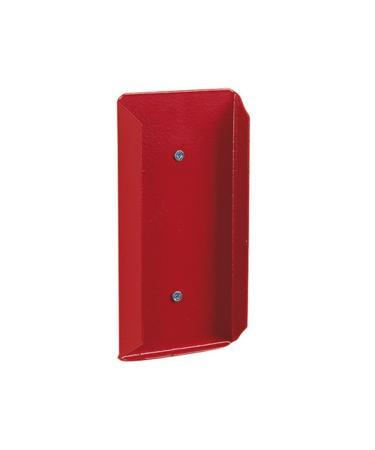 Stubbs Economy Salt Lick Holder Red