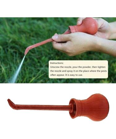Rubber Termite Bulb Duster Powder Sprayer Gra - Buy Online on SooperMarket.com