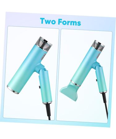 Healeved Foldable Hair Dryer Hair Dryers for Women Travel Hairdryer Foldable Hair Care Shell Material - Buy Online on SooperMarket.com