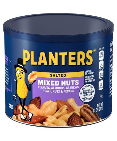 Planters Mixed Nuts (10.3 oz Canister)