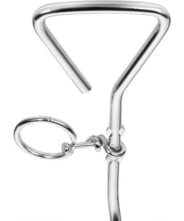 Bunty 16" Dog Tie Out Stake - Spiral Ground Anchor for Dog Lead Hook Leash & Dog Tie Out Cable - Premium Heavy Duty Dog Ground Spike for Outdoor Garden - Dog Camping Essentials & Accessories - Buy Online on SooperMarket.com