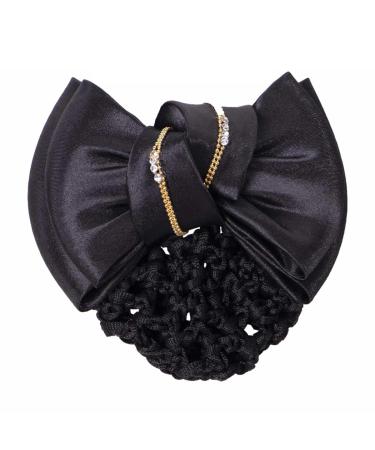 QHP Fishnet for bun Golden