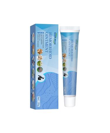 Hemorrhoid Burning Natural Swelling by Soothe for Postpartum to Hemorrhoids Hemorrhoids Naturals -Relieving from Care Skin Soap One Size White