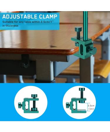 WIOR Camping Lantern Stand 36 Inch Collapsible Aluminum Alloy Lamp Stand with Hook Adjustable Lantern Pole Hanger for Outdoor Picnic Fishing Backpacking Camping BBQ - Green - Buy Online on SooperMarket.com