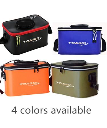 Toasis 15L 4Gal EVA Fishing Bait Bucket - Black - Buy Online on SooperMarket.com