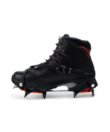 Hillsound Trail Crampon Pro I Ice Cleat Traction System for Off Trail & Backcountry Hiking Regular
