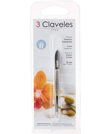 3 Claveles 1177-22309 Small Tweezers 6 G - Buy Online on SooperMarket.com