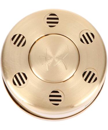 Exceart Moxibustion Canister Box Moxa Burner Moxa Heat Tank Moxibustion Tank Smokeless Moxa Filter China Vessel Tools - Buy Online on SooperMarket.com