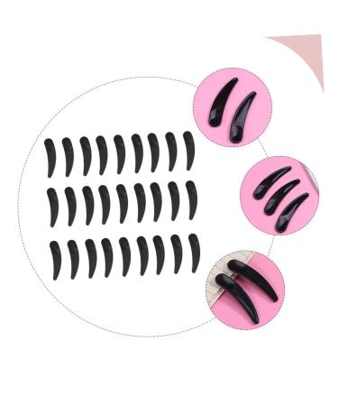 Shop Mikinona 100pcs Mini Makeup Mask Scoops & Spatulas - Black Cream Spoons for Beauty - International Shipping Available - Buy Online on SooperMarket.com