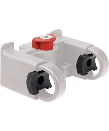 KLICKFix Adapter Distance Set - Grey 5mm | International Shipping Available - Buy Online on SooperMarket.com