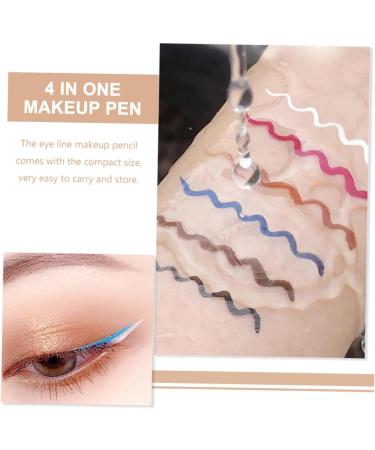 24 Pcs Eye Liner Cosmetic Makeup Supplies Eyeliner Pen Eyeliner Cosmetics Abs Miss - Buy Online on SooperMarket.com