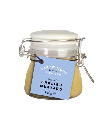 Cartwright & Butler English Mustard 140 g
