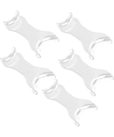 Dental Double Head Mouth Opener & Intraoral Cheek Lip Retractor - 5pcs Accessory Tools for Dental Clinics | International Shipping - Buy Online on SooperMarket.com