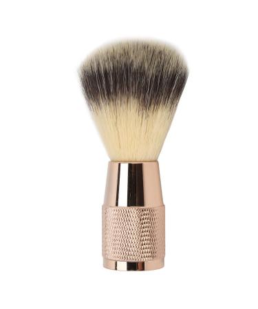Travel razor brush soft synthetic bristles easy to foam quickly drying synthetic shaving brush shaving foam brush for home use in the salon