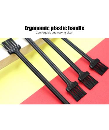 20 Pcs Electric Shaver Cleaning Brushes - Long Handle Trimmer Cleaner Set for Razors, Keyboards & Appliances - Buy Online on SooperMarket.com