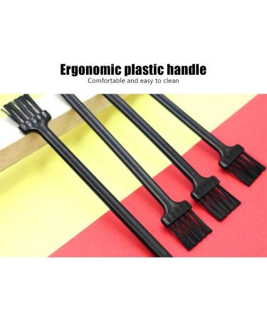 20-Part Cleaning Brushes for Electric Shavers & Razors - Long Grip Trimmer & Keyboard Brush Set - International Shipping Available - Buy Online on SooperMarket.com