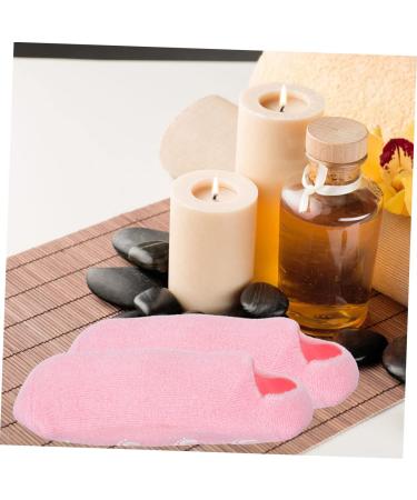 minkissy 9 Pairs Foot Gel Socks Heel Socks Cotton-spandex Feet Miss - Buy Online on SooperMarket.com
