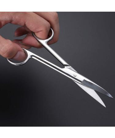 Buy Beaupretty Curved Stainless Eyebrow Makeup Tool Perfect Precision for Stunning Brows | International Shipping Available - Buy Online on SooperMarket.com