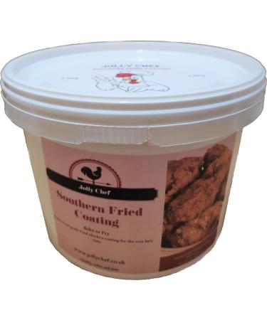 Southern Fried Chicken Coating (Gluten Free) 1.7kg Bucket