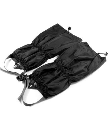 NATUCE Outdoor Gabuten Gaiters | Waterproof Breathable Bone Protection for Hiking Climbing & Trekking - Buy Online on SooperMarket.com