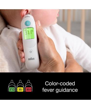 Black Thermometer - Accurate Temperature Reader for Home and Office - Buy Online on SooperMarket.com