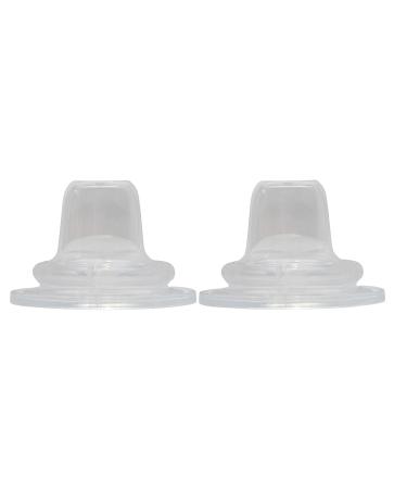 Avima Baby Silicone Spouts - Set of 2 | BPA-Free | Baby Feeding Accessories - Buy Online on SooperMarket.com
