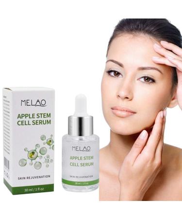 MELAO Apple Stem Cell Serum for Firm, Acne-Free Skin | Pore Cleansing & Elasticity Restoration - Buy Online on SooperMarket.com
