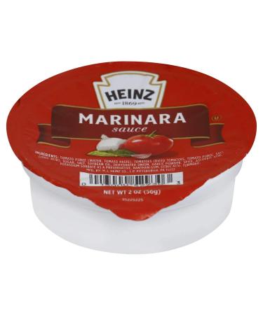 Heinz Marinara Sauce Single Serve (60 ct Casepack, 2 oz Cups)