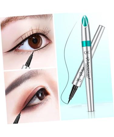 Healeved Very Fine Eyeliner Long-lasting Eyeliner Eye Drawing Pen Smudge-proof Eyeliner Plastic - Buy Online on SooperMarket.com