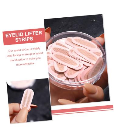 NOLITOY 3 Sets Strip Strips for Supplies Lid Eyelids Lifting Lifter Tape Invisible Eyelid Girls Sticker - Buy Online on SooperMarket.com