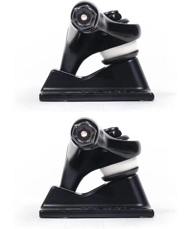 Tensor Mag Light Skateboard Trucks Black 5.25 - Premium Lightweight Trucks - Buy Online on SooperMarket.com