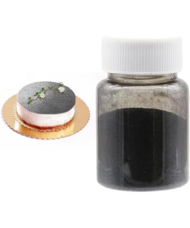 Food Coloring Powder - 15 Gram Reusable Food Coloring for Chocolate Cake Decorating Tool Pastry Baking Accessories Kot-au Black - Buy Online on SooperMarket.com