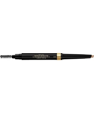 L'Oreal Brow Stylist Shape & Fill 400 Blonde - Precision Brow Makeup 0.008 oz - Buy Online on SooperMarket.com