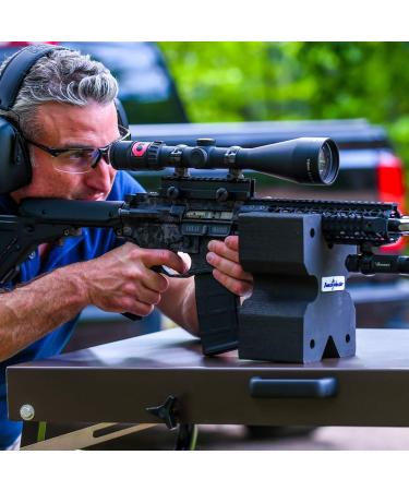 BenchMaster XBlock BMWRXBLK Gun Rest Rack - Grey 7.8 - Buy Online on SooperMarket.com