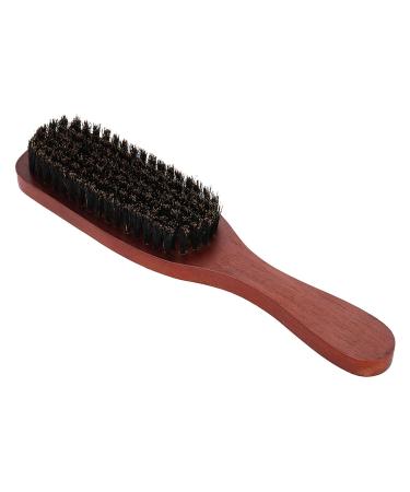Practical Beard & Mustache Brush - Synthetic Hair Hairdressing Tools for Home & Grooming Accessories - Buy Online on SooperMarket.com