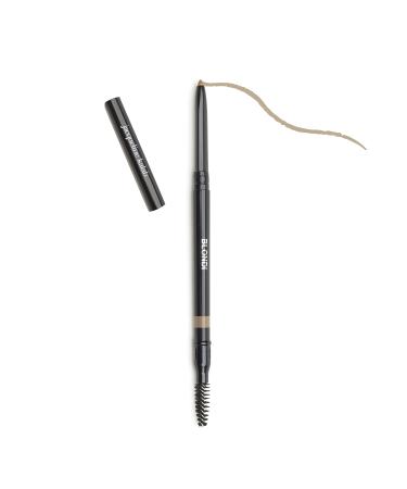 Indelible Brow - Smudge Proof Gel Eyebrow Twist Out Blonde Brow Pencil by Jacqueline Kalab - BLONDI