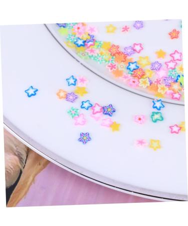 Beavorty 3000 Pcs Cell Phone Accessories Decor Polymer Clay Slices for Nail Manicure Tool Nail Beauty Accessories Assorted - Buy Online on SooperMarket.com