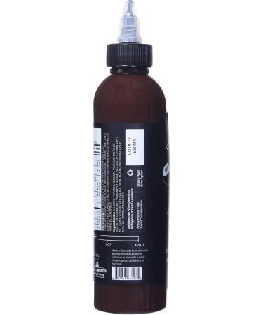 Heartbeat Hot Sauce - Blue Habenro 6 oz. - Small Batch & Handmade Vegan Gluten Free Preservative Free Featured on Hot Ones! - Buy Online on SooperMarket.com
