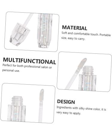 FOYTOKI 1pc Waterproof Liquid Cuticle Gloss Liquid Eye Makeup Mini Plant Essence 1 count (Pack of 1) 04# - Buy Online on SooperMarket.com