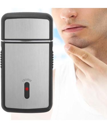 Zao Mini Shave Portable Electric Shaver | Rechargeable Electric Razor for Men | Professional Beard Shaver - International Shipping Available - Buy Online on SooperMarket.com