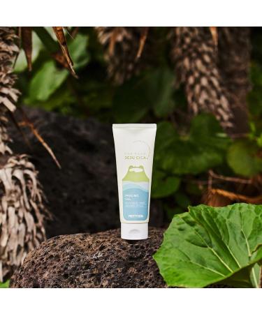 Buy PS.PRETTYSKIN Pure Jeju Cica Exfoliating Face Wash - 150ml Peeling Gel with Centella Asiatica - International Shipping Available - Buy Online on SooperMarket.com