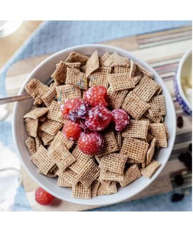 Shreddies The Original Breakfast Cereal Vegan WholeGrain 720g - Contains 5 Vitamins & Iron - Buy Online on SooperMarket.com