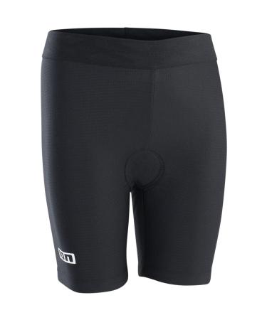 Ion Base Layer In-Shorts Youth Children's Bicycle Inner Shorts Black 2024 S (128) Black