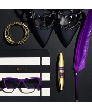 Maybelline New York Volum' Express The Colossal Waterproof Mascara - Very Black 0.33 fl. oz - Buy Online on SooperMarket.com