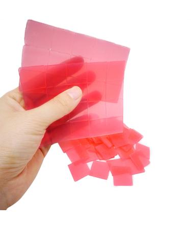 Honbay 100PCS Diamond Painting Glue Clay for 5D Embroidery - Red - 2 2cm - Buy Online on SooperMarket.com
