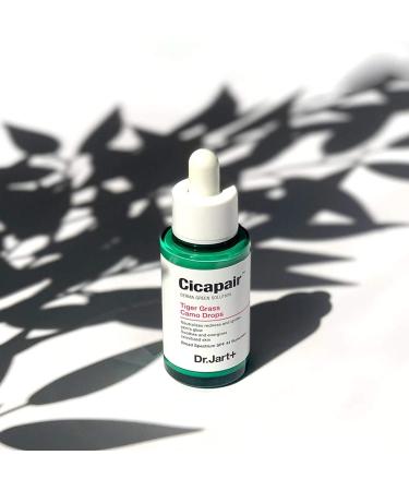 Dr.Jart+ Cicapair Tiger Grass Camo Drops - U.S. Exclusive | Shop Now - Buy Online on SooperMarket.com