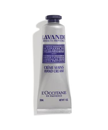 L'OCCITANE Lavender Hand Cream 30ml