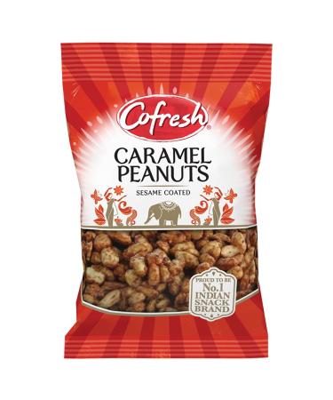 Cofresh Caramel Peanuts 150g